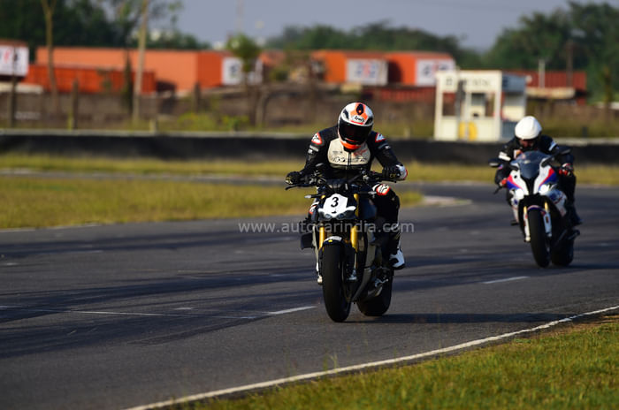 Ducati Streetfighter V4 S track review: performance, electronics, brakes.